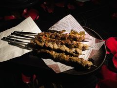 肥牛烤串-wann lounge 低温慢煮牛排·清吧