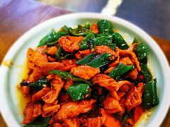 溜肥肠-东北农家饺子村(昌平路店)