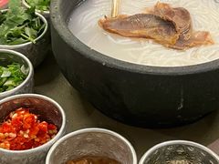 牛肉饵丝-浩海火燒雲傣家菜(静安芮欧店)