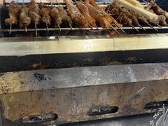 -老杨特色大串烧烤(莲池中心街店)