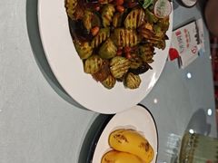 -日月昇渔家菜·海肠捞饭·大连海鲜(星海公园店)