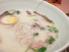鸭血粉丝汤-竹外桃花·江南小酒馆(SKP·S店)