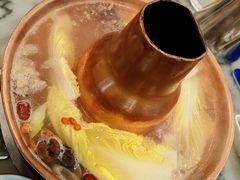 -马记伊源斋涮肉·清真菜(潘家园古玩市场店)