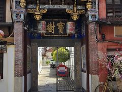 -槟城街头艺术街区