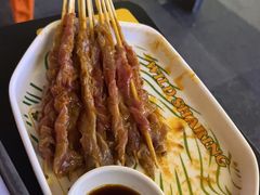 -威记烧嘢·南宁烧烤·超级生牛(绿地店)