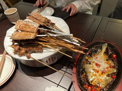 -贰醒·私房小院烧烤 (太古里店)