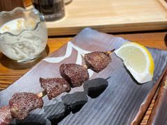 烤鸡肾日式烧烤-鸟鹏烧鸟居酒屋(熙龙湾店)