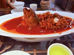 -陈记菜馆·非遗淮扬菜(东关街教场店)