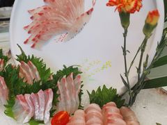 金雕鱼刺身-千灯盛汇·头牌粤菜(致越优城店)
