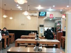 大堂-老门刀削面(小酱坊店)
