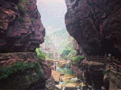 -云台山风景名胜区