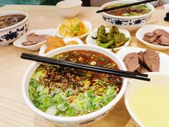 -清真·君乐牛肉面(一只船中街店)