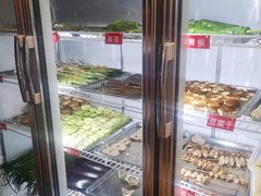 自助取餐区-德四家·云南傣味烧烤品牌(和谐店)