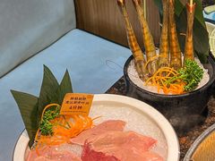 -居石捞·潮汕卤水火锅(华山店)