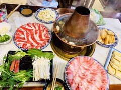 -宣武小院涮肉(前门店)