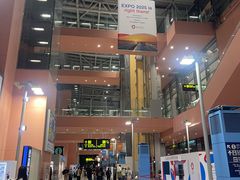 -关西机场 JR ticket office(Kansai Airport)