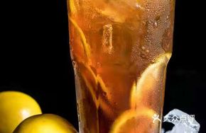 Signature Xiqing Lemon Tea
