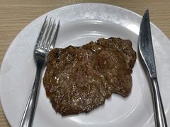 欧式经典菲力牛排-纽斯特牛排自助餐厅(浦江万达店)
