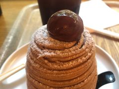 树莓栗子塔-81BAKERY(大学路店)