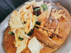 鱼头泡饼-福海居烤鸭店(鸟巢店)