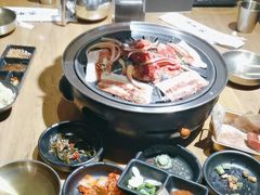 -九田家黑牛烤肉料理(华侨城店)