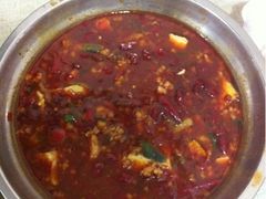 肉末臭豆腐-黑皮酸菜鱼(绣花巷店)