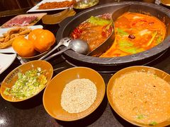 -宽板凳老灶火锅(簋街店)