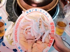 -临胜烧烤大牌档(东葛店)