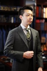 -Mr.Royal御匠先生·手工全麻衬衣西服定制