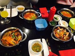 -锅色天香(巴士底区店)