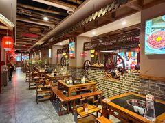 -辣莊重庆老火锅(威海高铁站韩乐坊店)