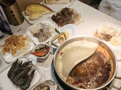 -深海聚汇·牛榴宴·自助料理(江宁万达店)