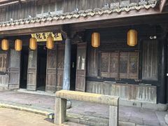 -鸣鹤古镇
