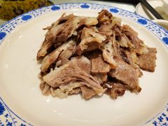 爆款手抓牛肉-宁夏国强手抓羊肉·清真菜(未央路凤三店)