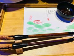 妙笔生花-淀里船宴(卓达店)