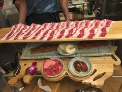 -犟牛家·榴莲烤肉(五棵松店)