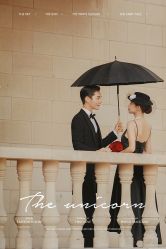 -现代经典婚纱摄影