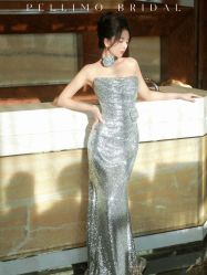 -派丽莫Pellimo原创设计婚纱品牌