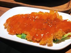 炸猪排-十面春风·江南面馆(崇宁路店)