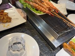 -老万烧烤(典逸心洲店)