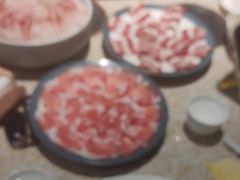 -福娣·金沙银贝海鲜火锅