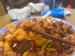 -福顺祥大盘鸡(临潼店)