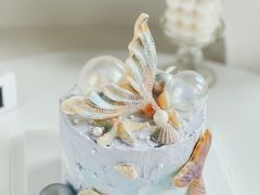 -蜜肆动物奶油蛋糕·个性定制·下午茶甜品