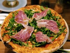 帕尔玛火腿pizza-OGGI TRATTORIA PIZZERIA(深业上城店)
