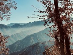 -终南山南五台景区