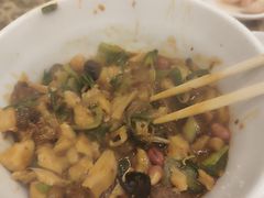 -老乌家特色小炒泡馍(大皮院店)