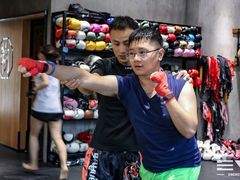 -EVE格斗健身工作室(周康店)