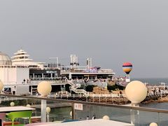 -北戴河碧螺塔海上酒吧公园