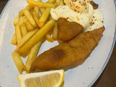 英国炸鱼薯条-FISH&POTATO Cō(地中海美食 万象城店)