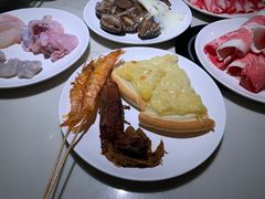 -加餐海鲜自助餐厅(福清万达店)